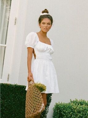 Sabo Skirt Yasmin Dress